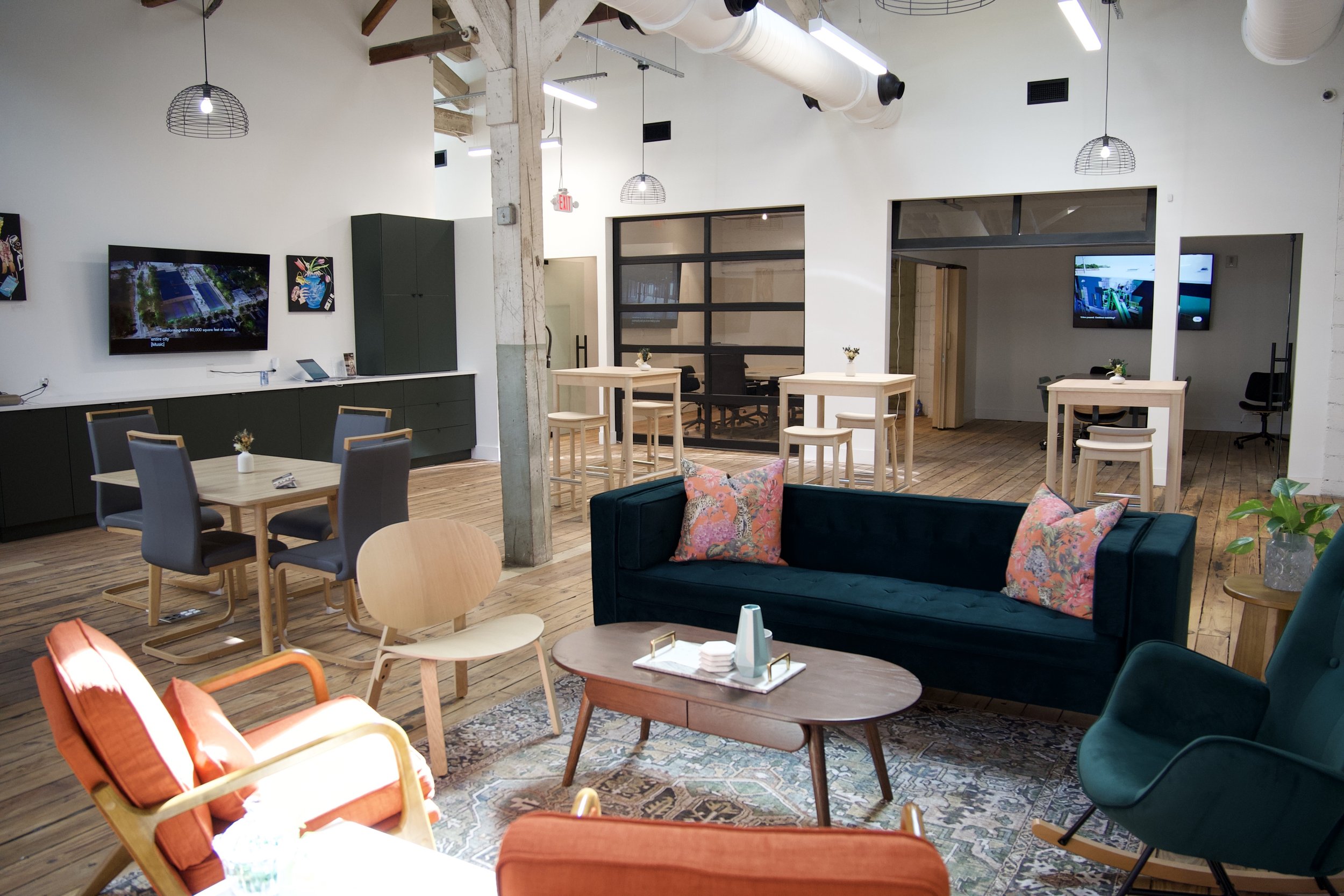 Emerald Station North