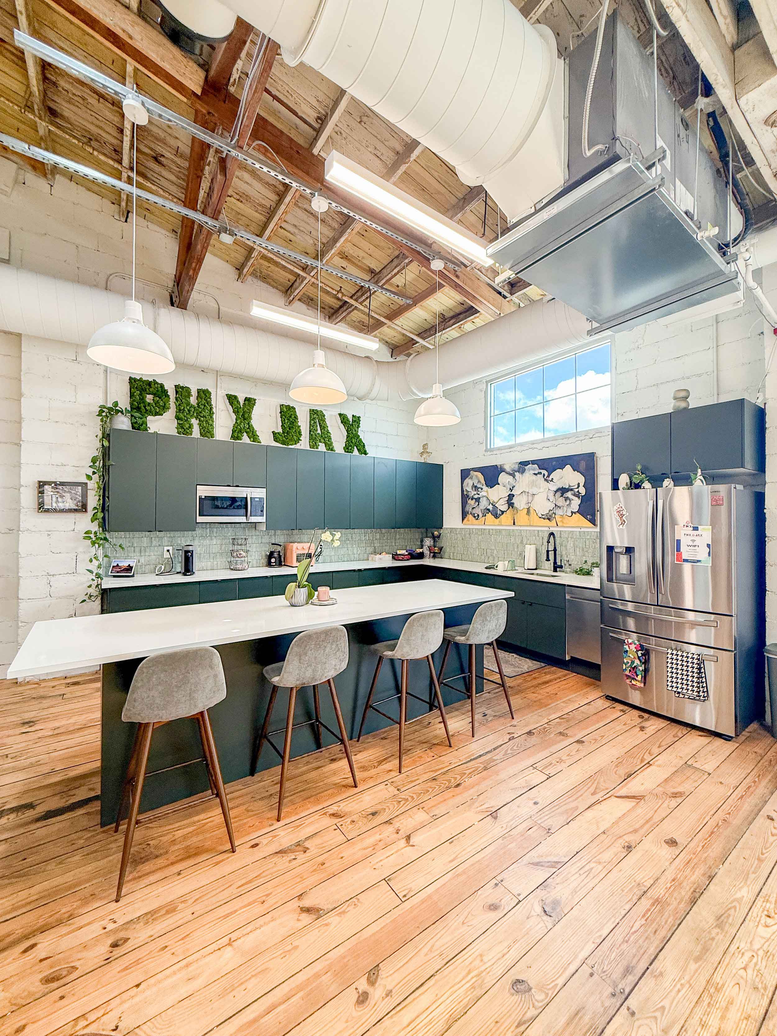 Emerald Station North