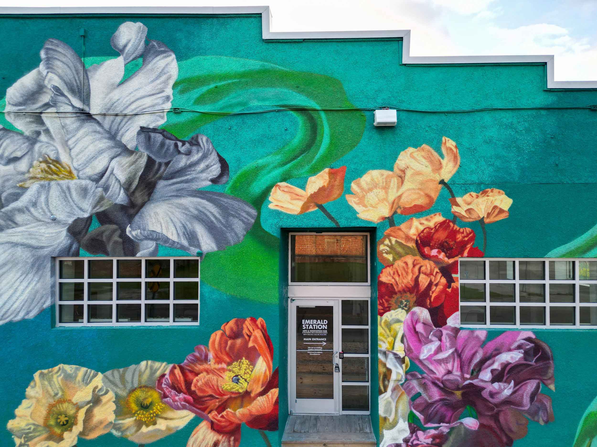 Emerald Station North